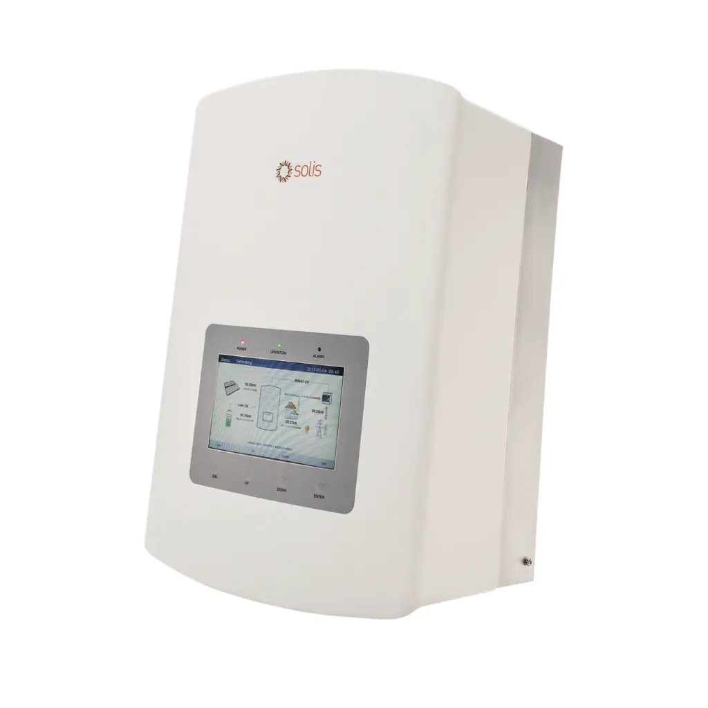 Onduleur Solis S5EH1P5K Hybride