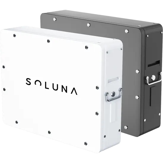 Batterie lithium lv bes Soluna 5K blanche