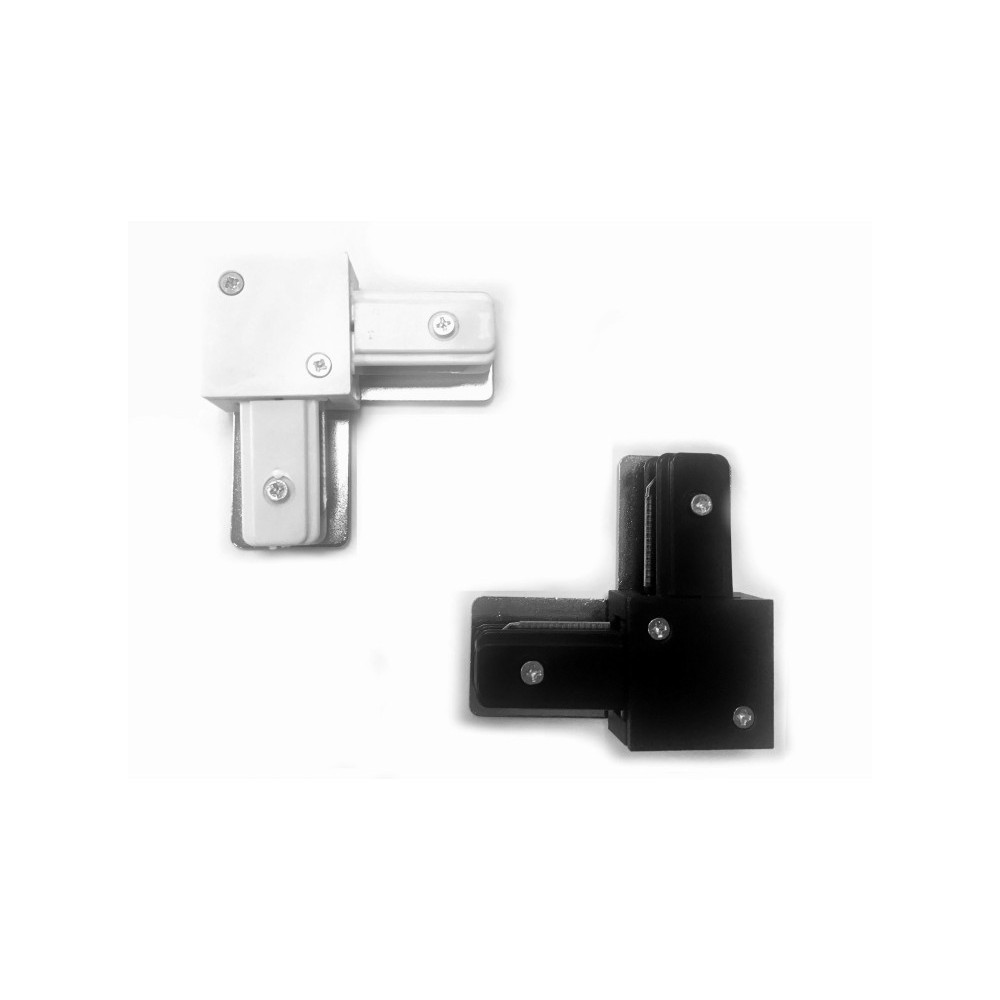 Connecteur Type L Pour Rail Monophasé Renforcé