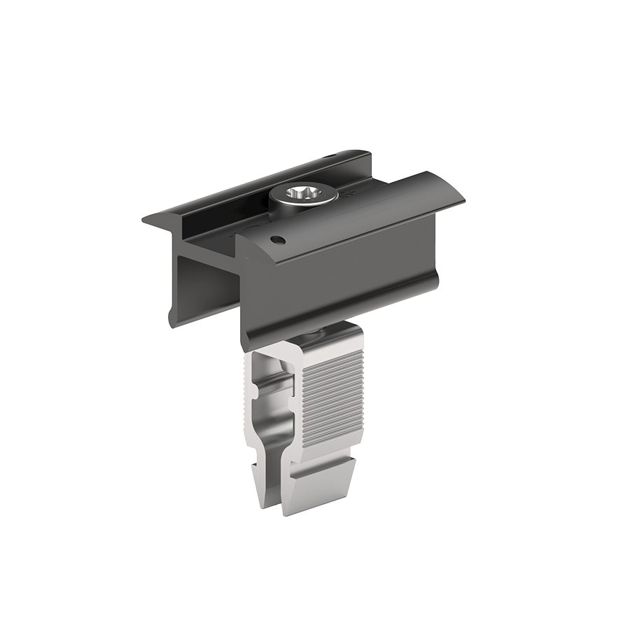 Pince centrale noir rapid16 30-40mm