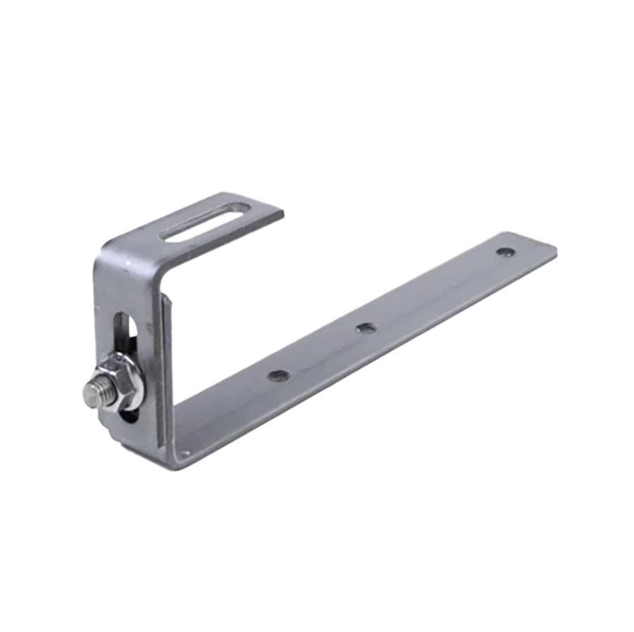 Crochet de toit ardoise réglable biberswantz