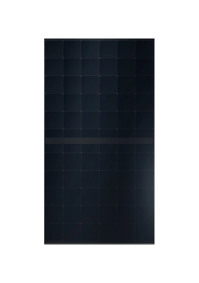 Panneau Nor’watt 500Wc hpbc full black