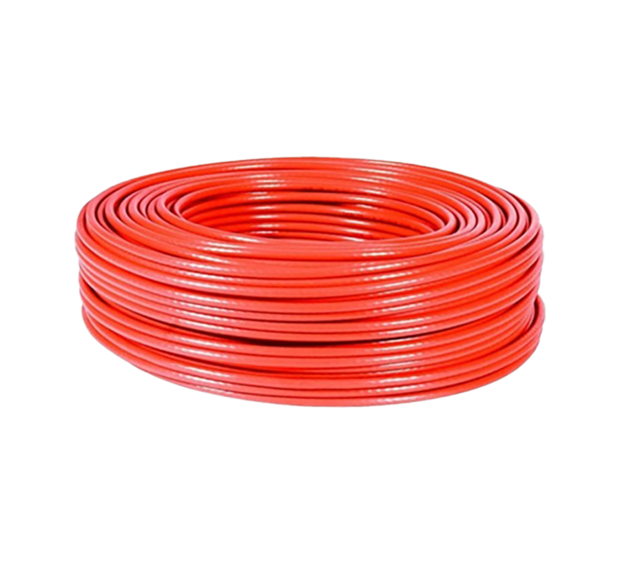 Câble solaire rouge Belgique 6mm² 20m