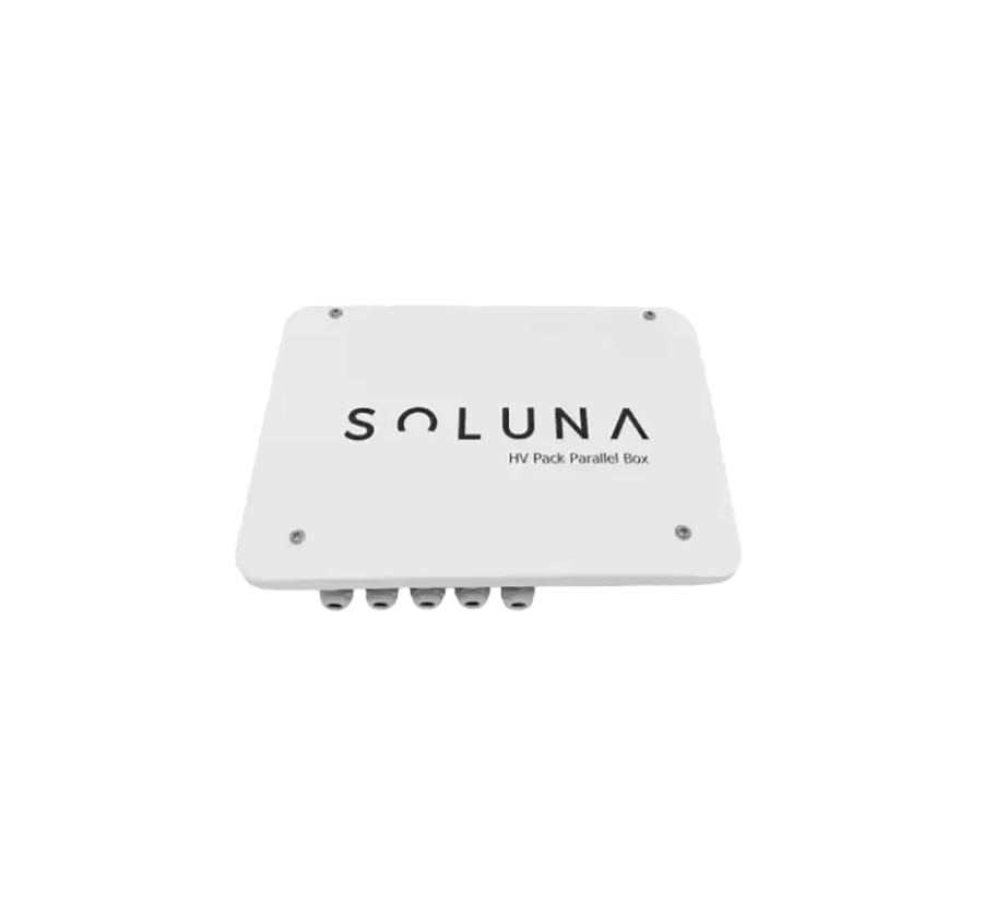 SOLUNA PARALLEL BOX BATTERIE HV TRIPHASE 10KW