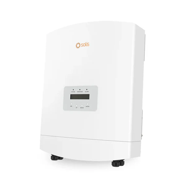 SOLIS ONDULEUR COUPLEUR AC MONOPHASE 4,6K S5- EA1P3K-L