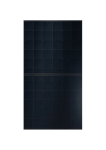 Nor’watt 500Wc Back Contact full black