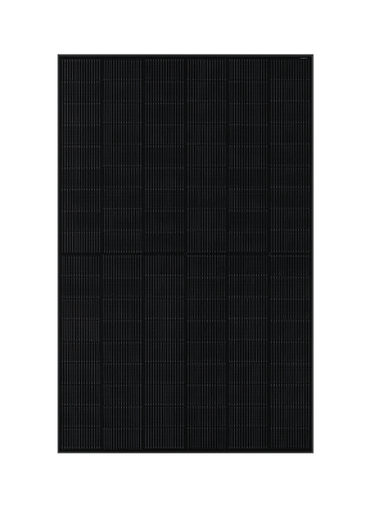 Panneau Nor’watt 445Wc HJT black mesh