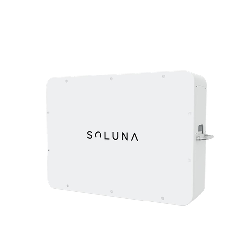 Batterie Soluna LV 10kWh – Solis
