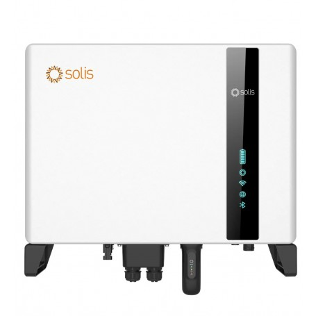 SOLIS ONDULEUR COUPLEUR AC 10K TRIPHASE S6- EA3P10K-H