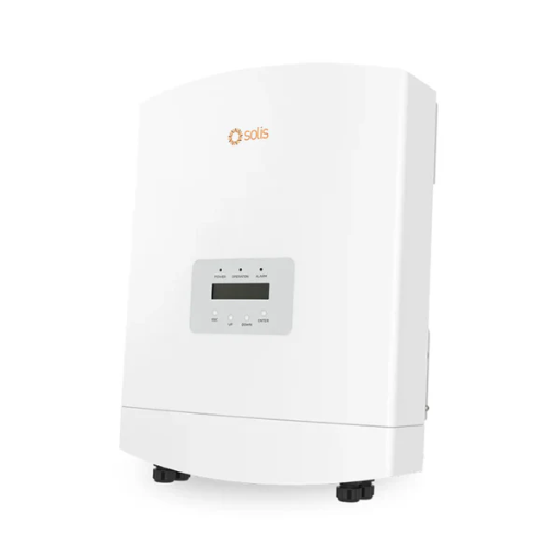 SOLIS ONDULEUR COUPLEUR AC MONOPHASE 3K S5- EA1P3K-L